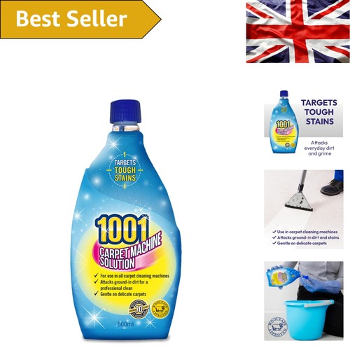 500ml carpet cleaner - 500ml,