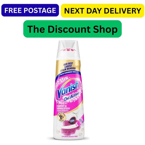 Vanish oxi action - vanish, stain