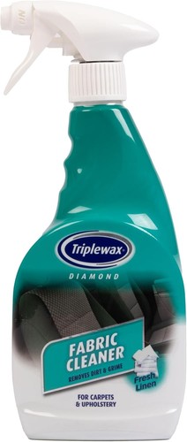Triplewax fabric cleaner 500 - fabric,