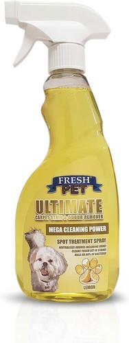 500ml lemon scented carpet - 500ml,