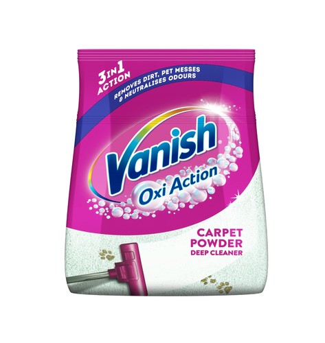 Vanish oxi action carpet - oxi,