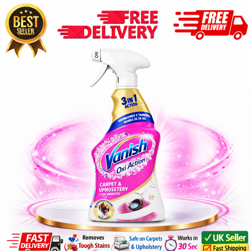Vanish gold oxi - vanish, action